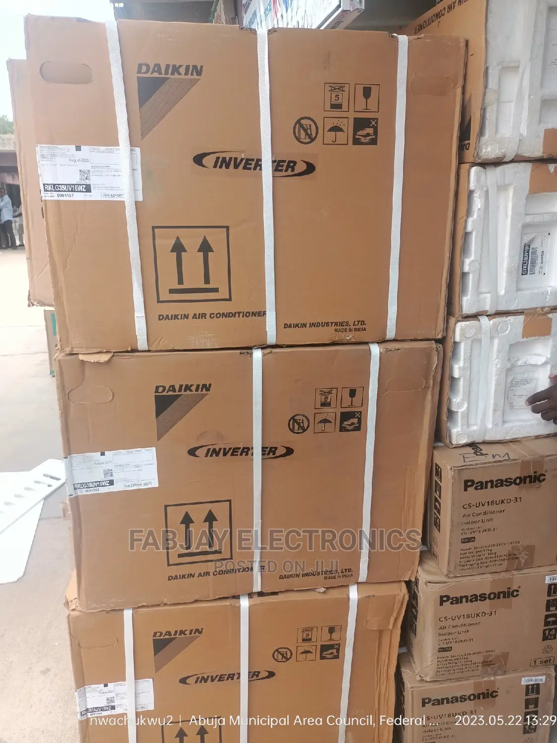 Daikin Air-Conditioning