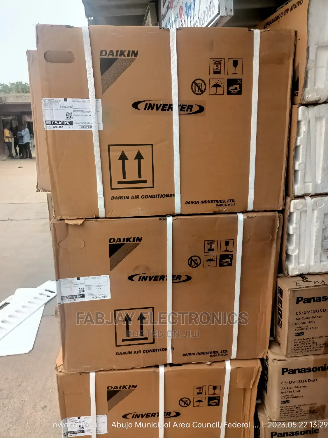 Daikin Air-Conditioning