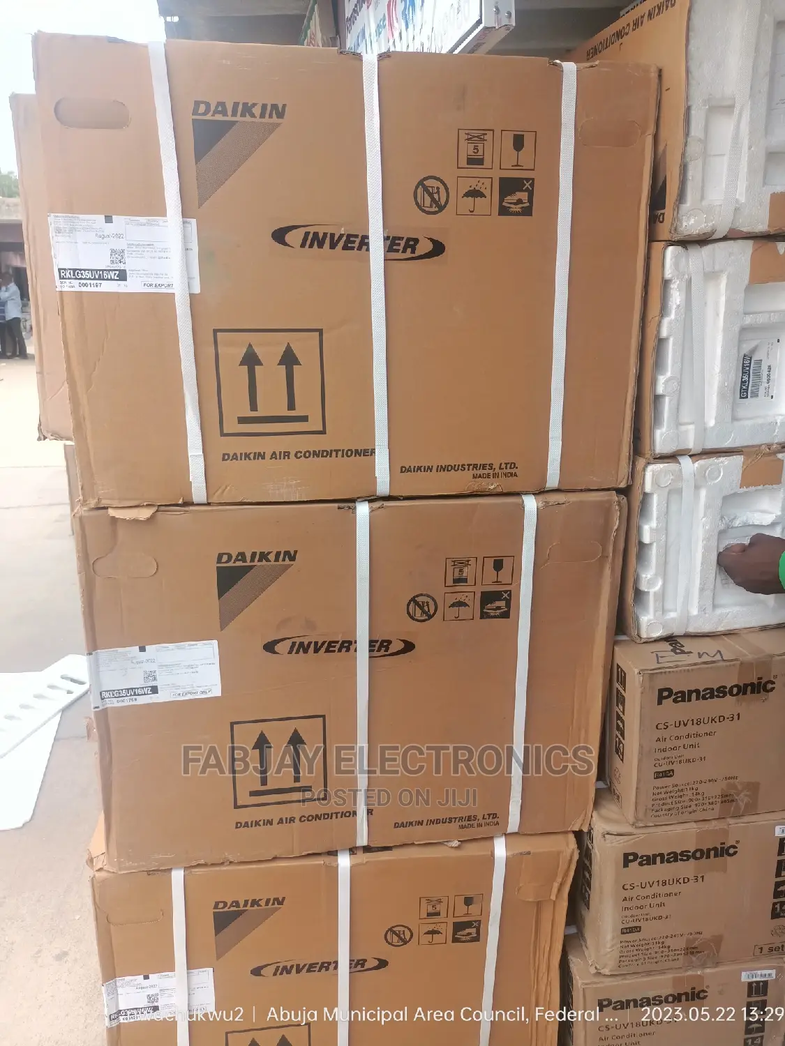 Daikin Air-Conditioning