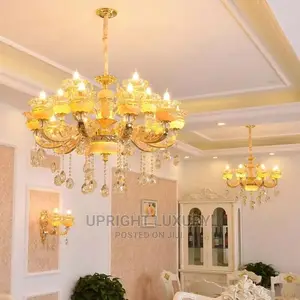Kings Chandelier