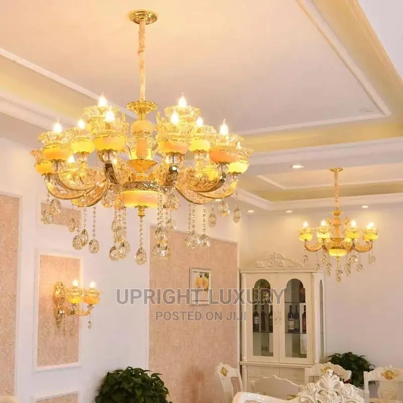 Kings Chandelier