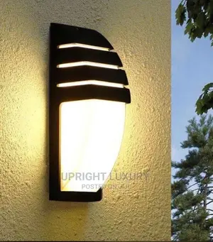 Outdoor/Fence Lights