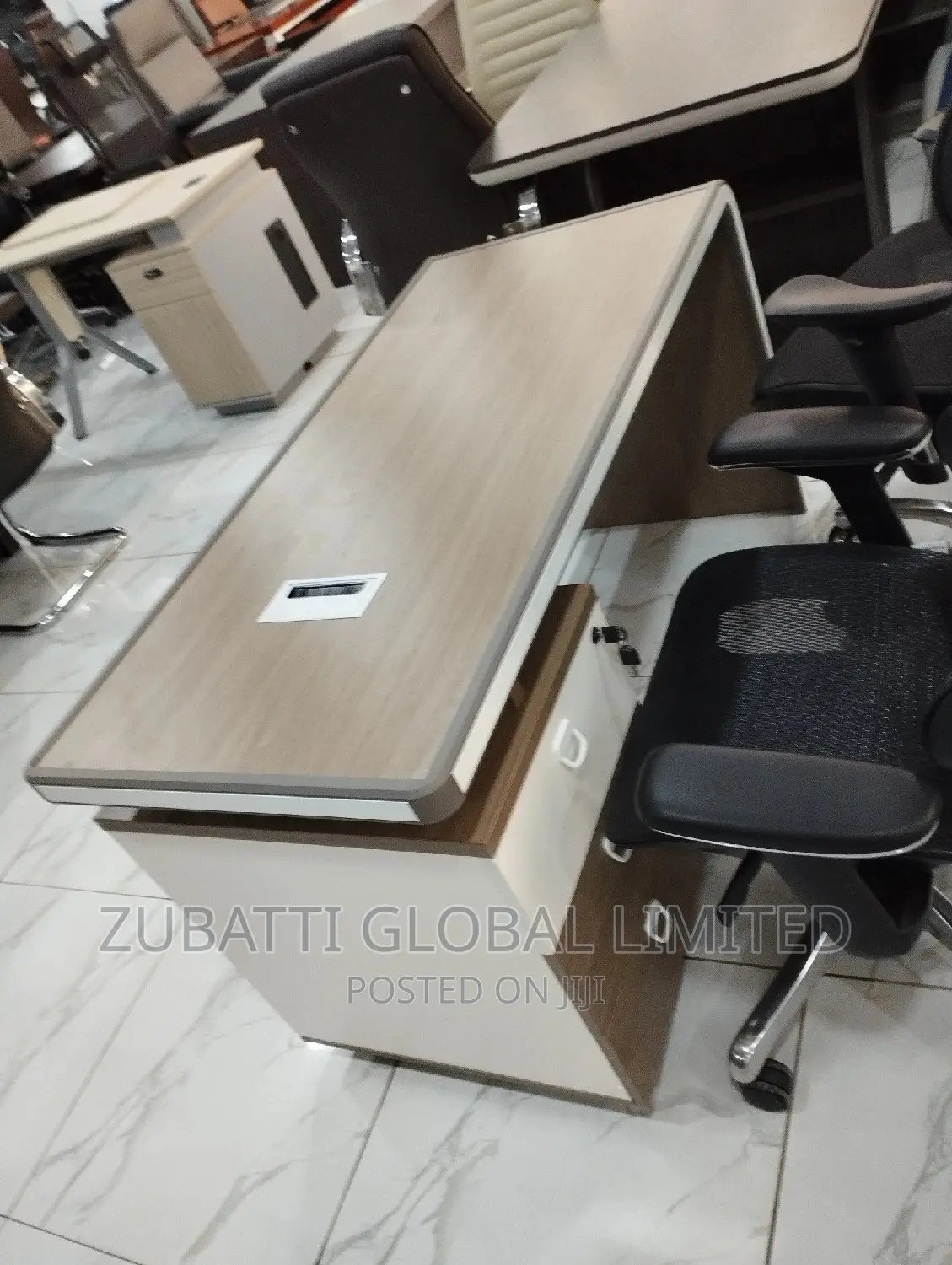Executive Office Computer Table 1.4 Meters