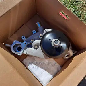 Chevrolet Camaro Water Pump (V8)