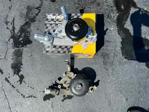 Chevrolet Camaro Water Pump (V8)