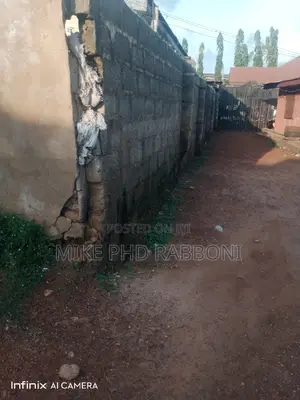 This Is a 400 SQM of Land With a Bungalow One Bedroom