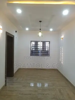 3bdrm Block of Flats in With Bq, Wuye for rent
