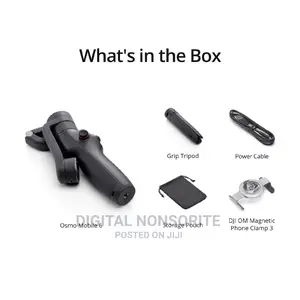 Phone Gimbal Dji Osmo Mobile 6