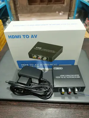 Hdmi to Av Converter Original
