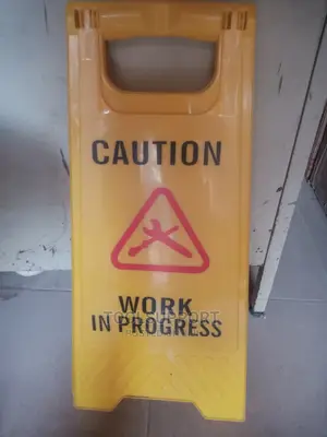 Safety Sign