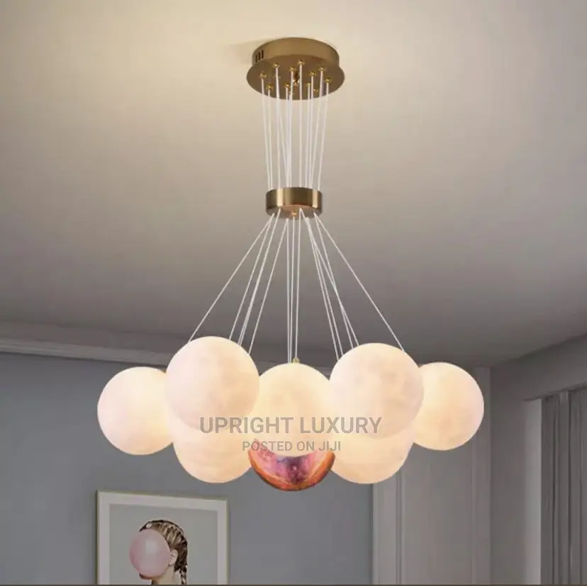 LED Chandelier
