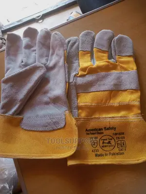 Leather Hand Glove