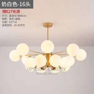 Nordic Chandelier Lights