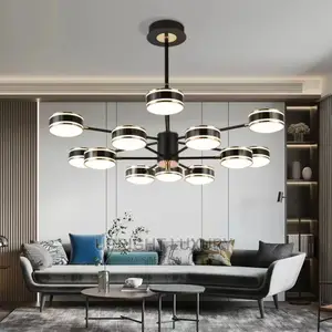 LED Chandelier