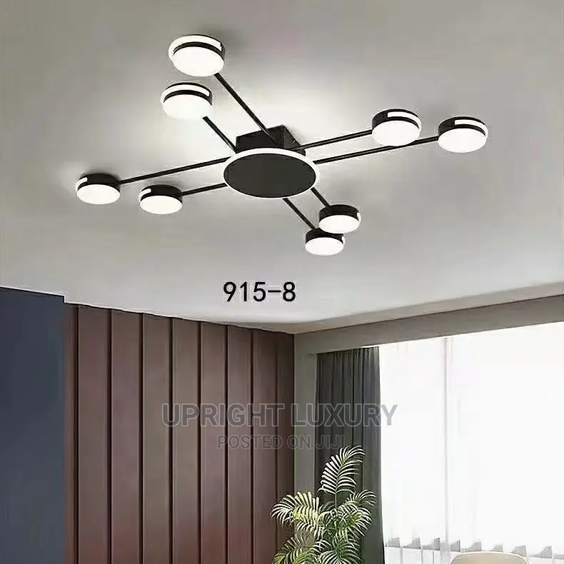 LED Chandelier