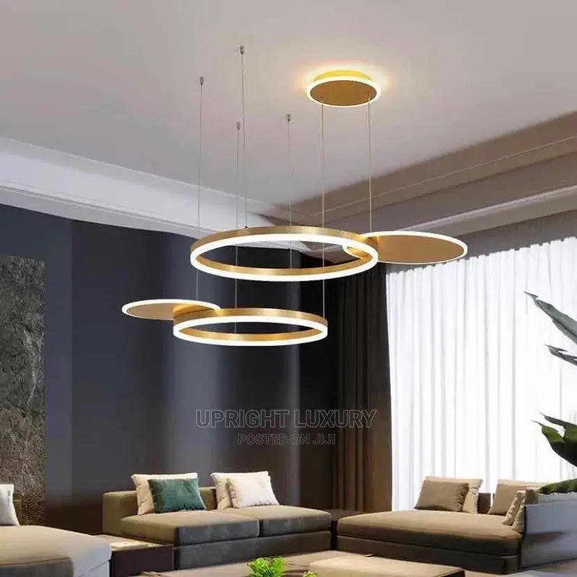 LED Chandelier