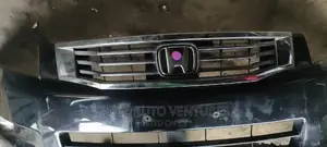 Complete Front Bumper Assy Honda Accord 2008