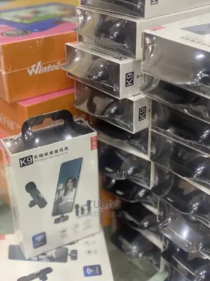 Wireless Phone Mic