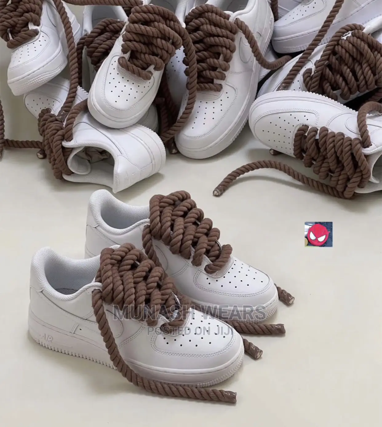 Nike Chunky Sneakers