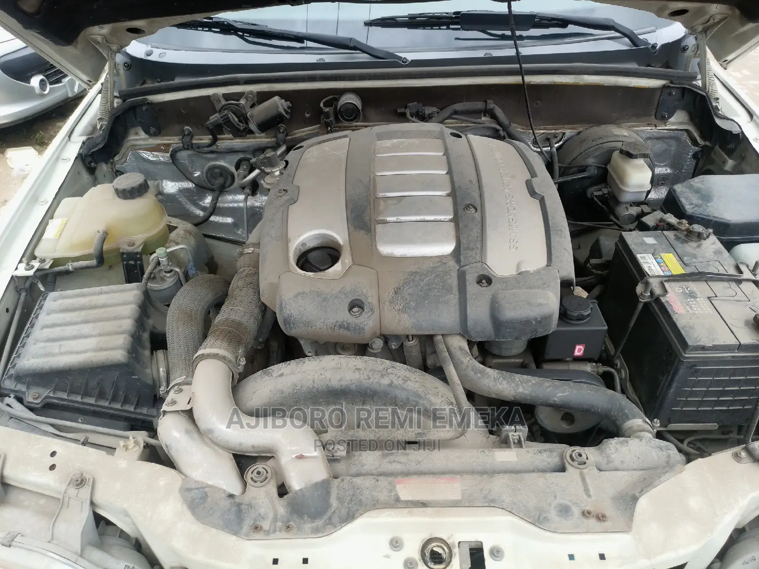 Car 2005 White