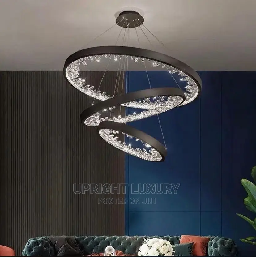 LED Chandelier