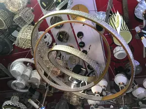 LED Chandelier