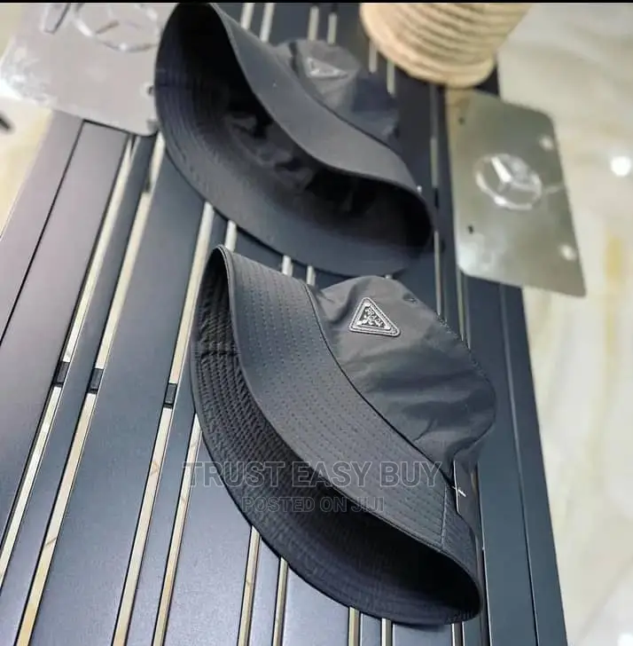 Original Prada Bucket Hat