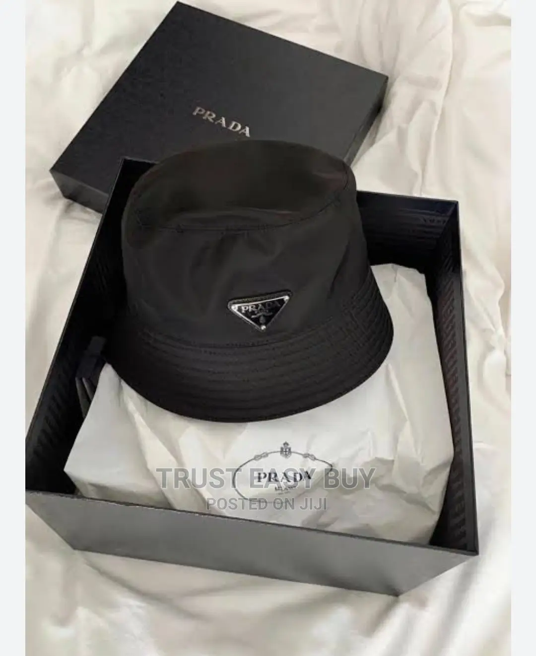 Original Prada Bucket Hat