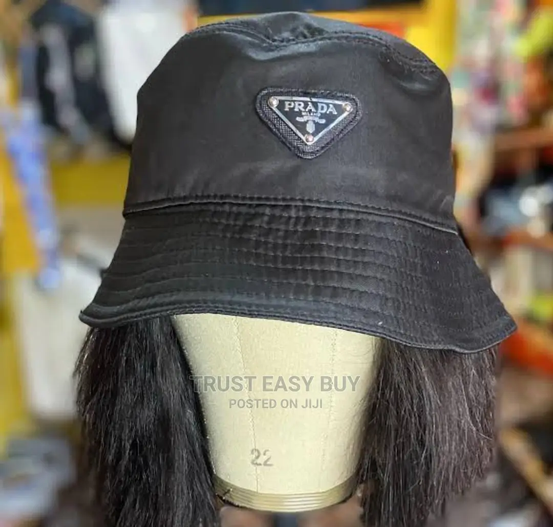 Original Prada Bucket Hat