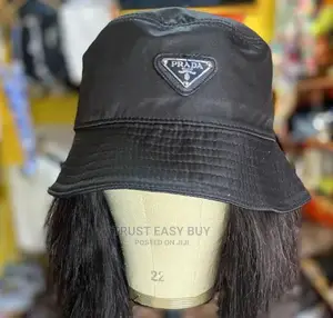 Original Prada Bucket Hat