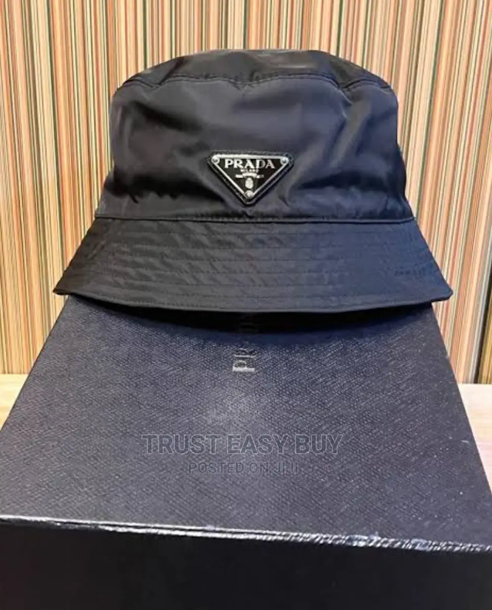 Original Prada Bucket Hat