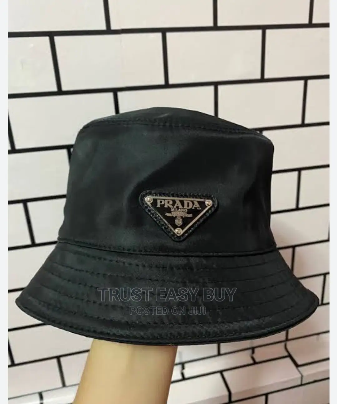 Original Prada Bucket Hat