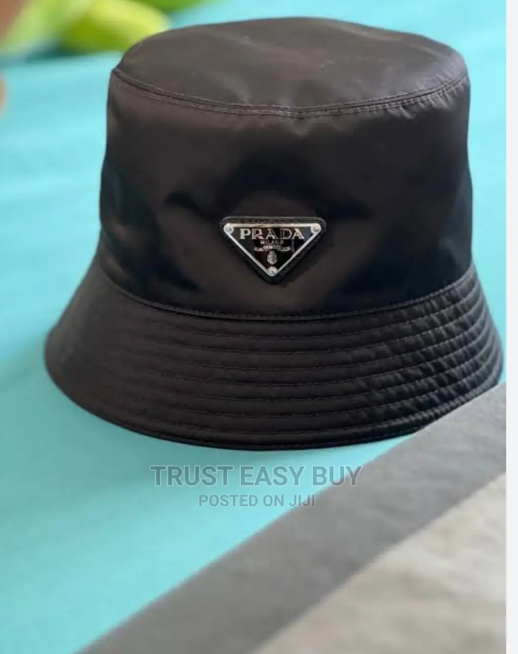 Original Prada Bucket Hat