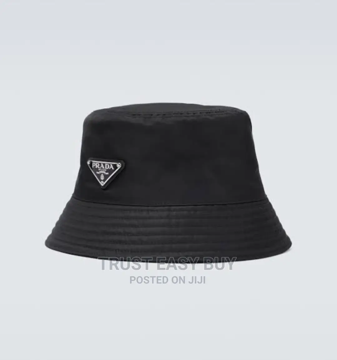 Original Prada Bucket Hat
