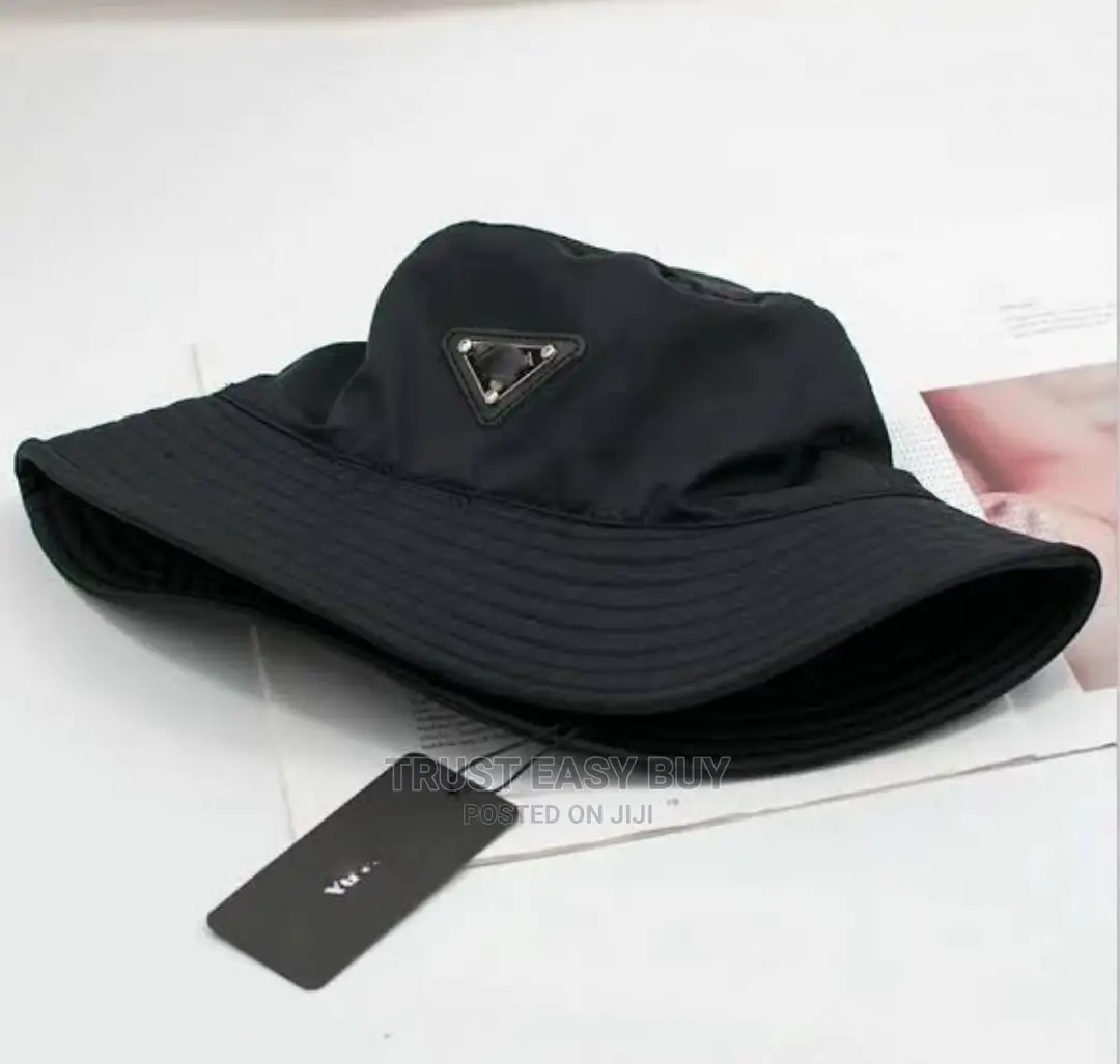 Original Prada Bucket Hat