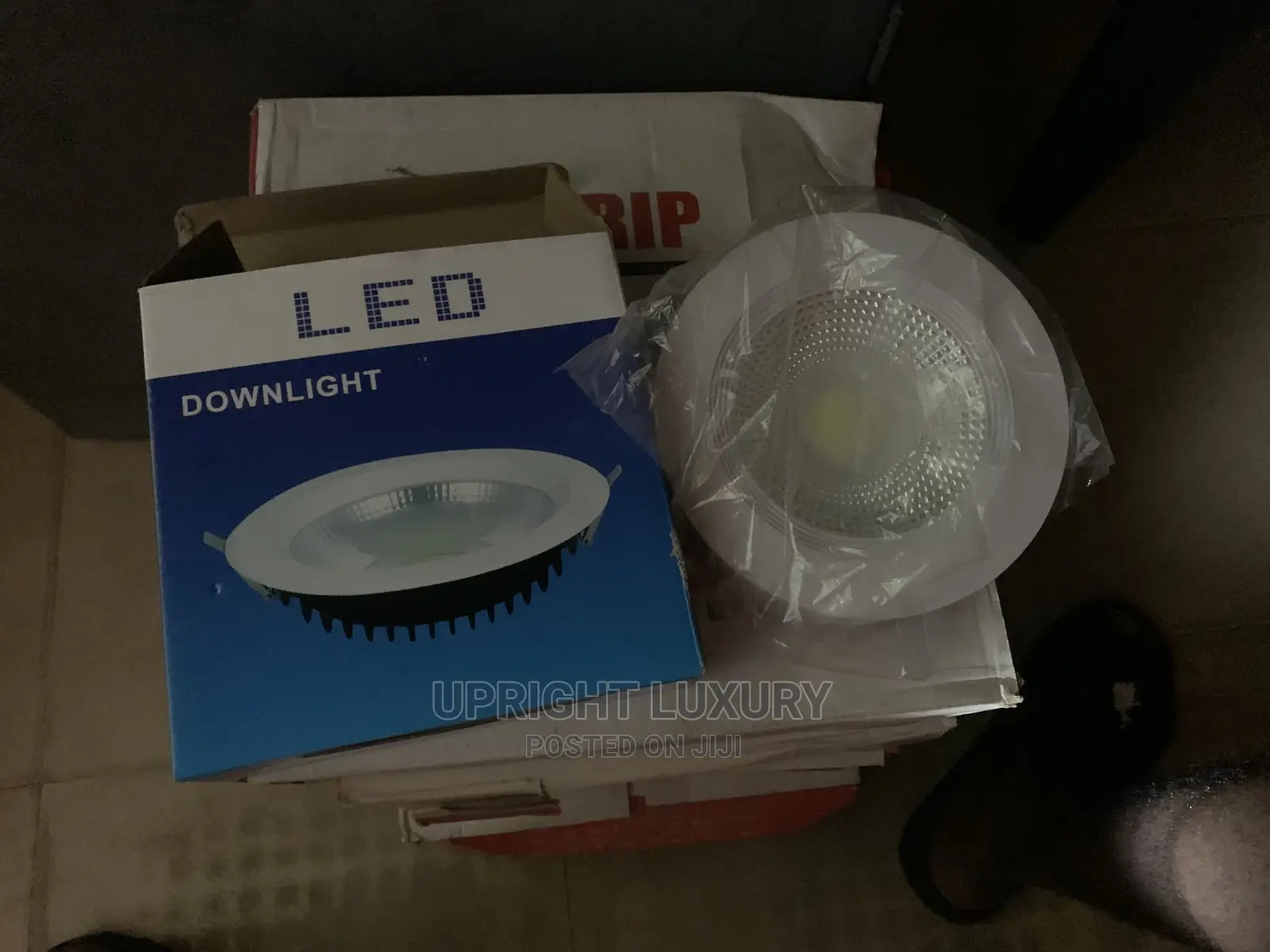 20watts Panel Lights