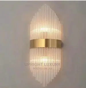 Crystal Wall Bracket