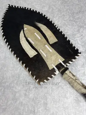 Premium Original Traditional Hand Fan(Akupe)