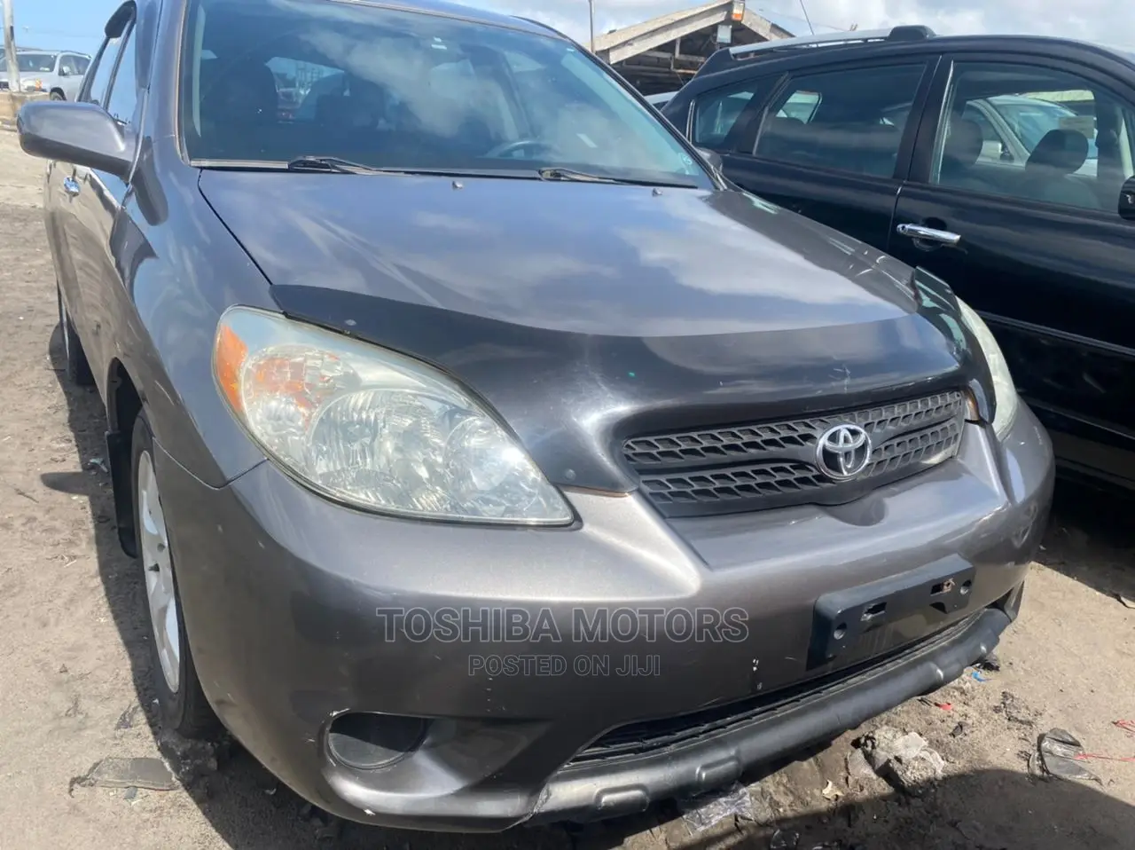 Toyota Matrix 2006 Gray
