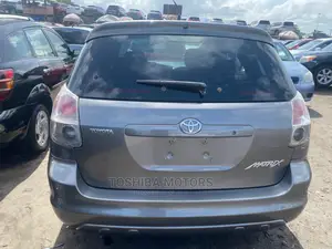 Toyota Matrix 2006 Gray