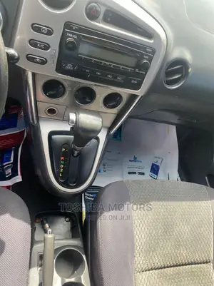 Toyota Matrix 2006 Gray
