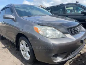 Toyota Matrix 2006 Gray