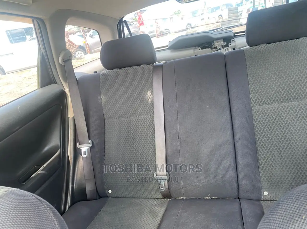 Toyota Matrix 2006 Gray
