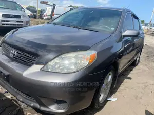 Toyota Matrix 2006 Gray