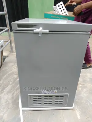 142L Hisense Freezer Fast Frozen