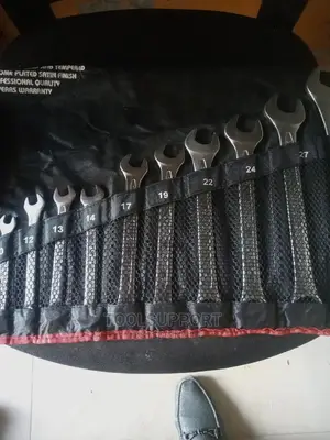 6-32 Combination Spanners