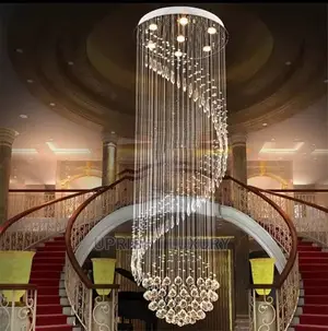 LED Crystal Chandelier