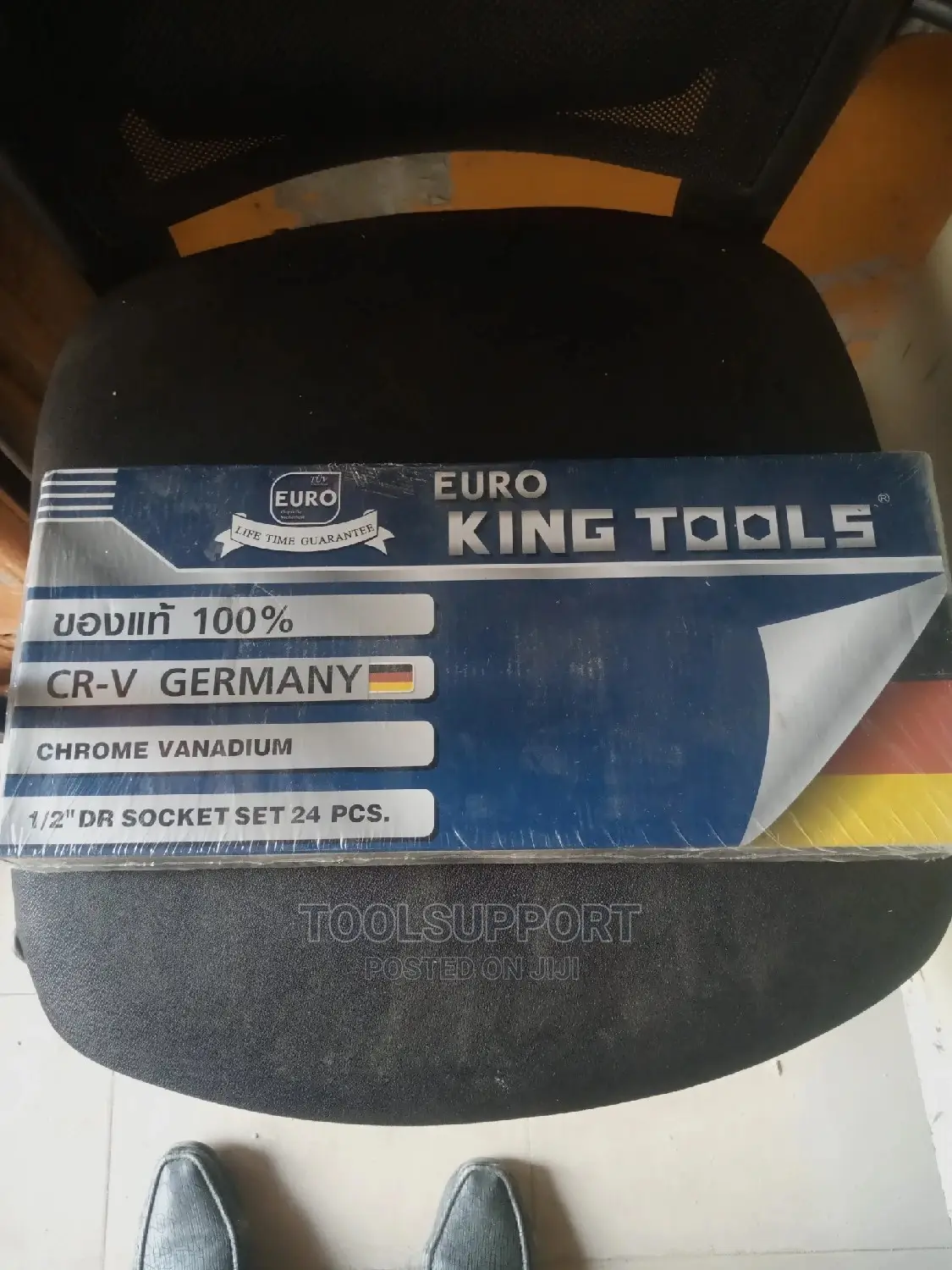 Socket Spanners