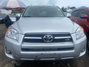 Toyota RAV4 2.5 Sport 2010 Silver