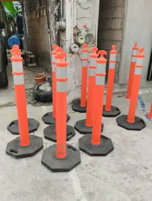Original Traffic Safety Cone